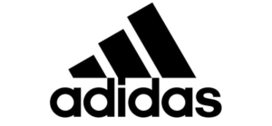 Logo de adidas, cliente de CookingMetrics