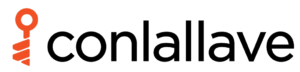 Logo de ConLaLlave, cliente de CookingMetrics