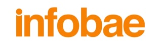Logo de Infobae, cliente de CookingMetrics