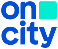 OnCity logo, a CookingMetrics client