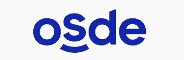 Logo de OSDE, cliente de CookingMetrics