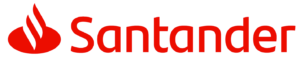 Logo de Santander, cliente de CookingMetrics