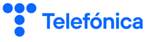 Logo de Telefónica, cliente de CookingMetrics