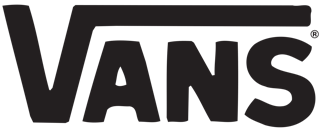 Vans logo, a CookingMetrics client