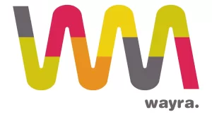 Logo de Wayra Telefónica, cliente de CookingMetrics