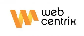 Logo de Webcentrix, cliente de CookingMetrics